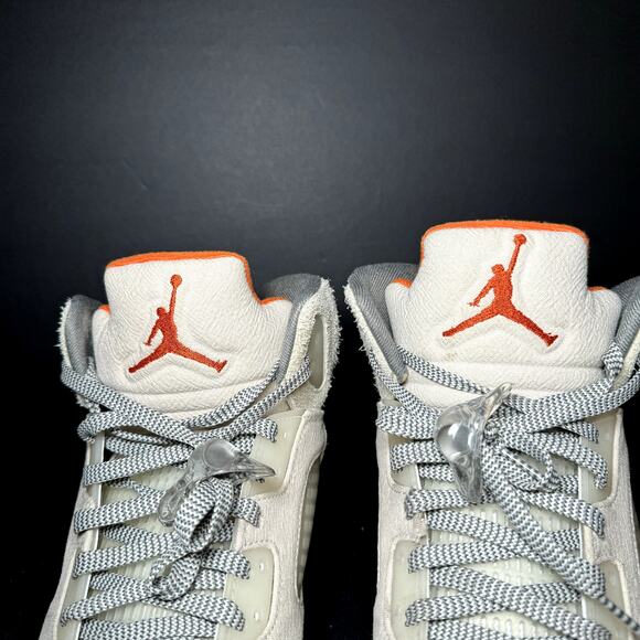 Size 13 - Nike Air Jordan 5 Retro SE Craft Light Orewood Brown Men's Shoes - Picture 5 of 10